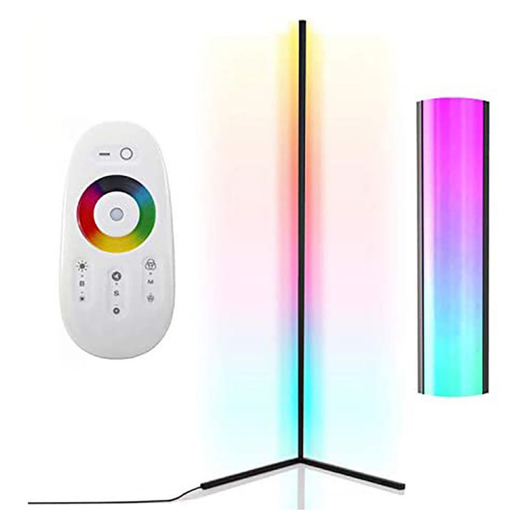 آباژور ایستاده مدل RGB Luxury light 2512